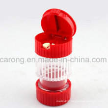 Medical Pill Crusher and Container